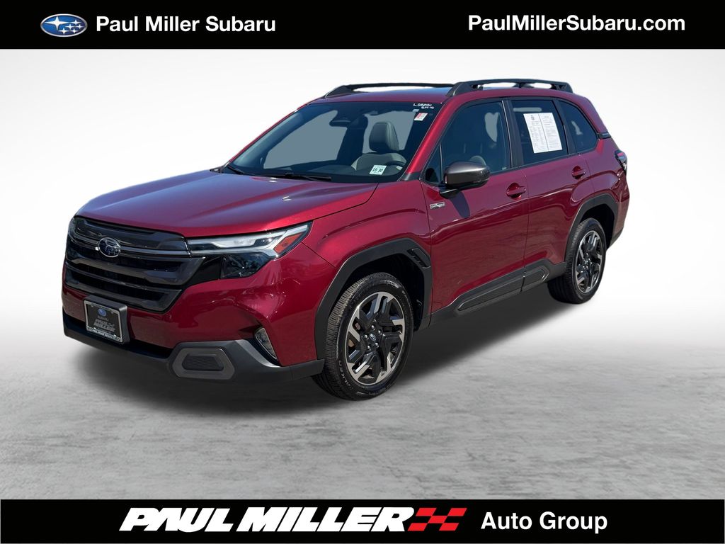 2025 Subaru Forester Hybrid Limited AWD