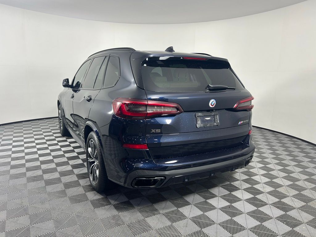 Thumbnail: 2023 BMW X5 - 7