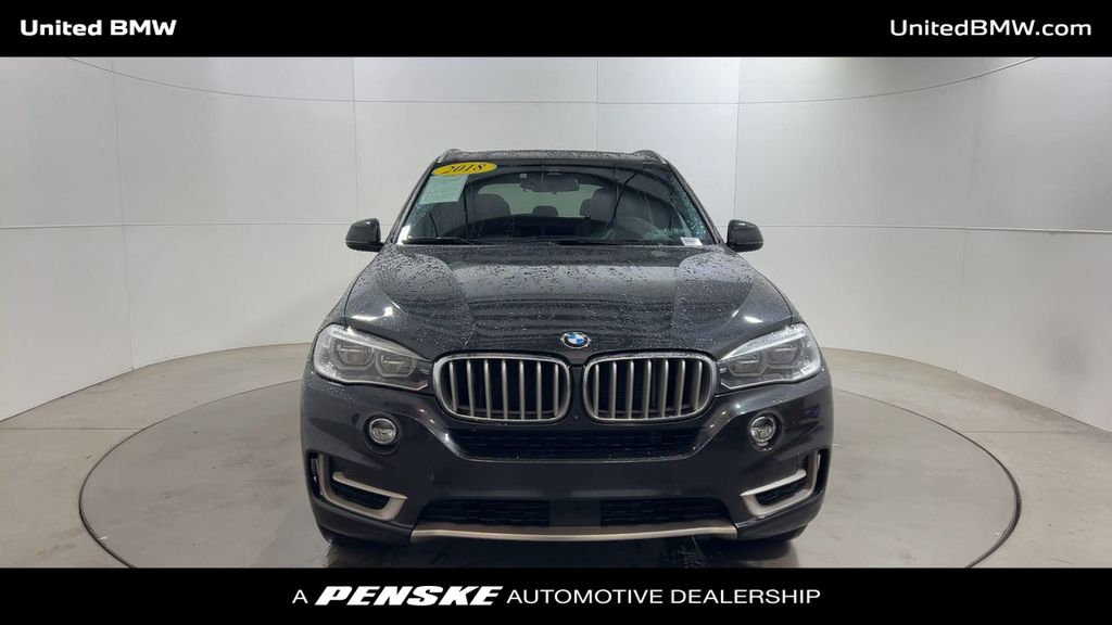 2018 BMW X5 xDrive35d 3
