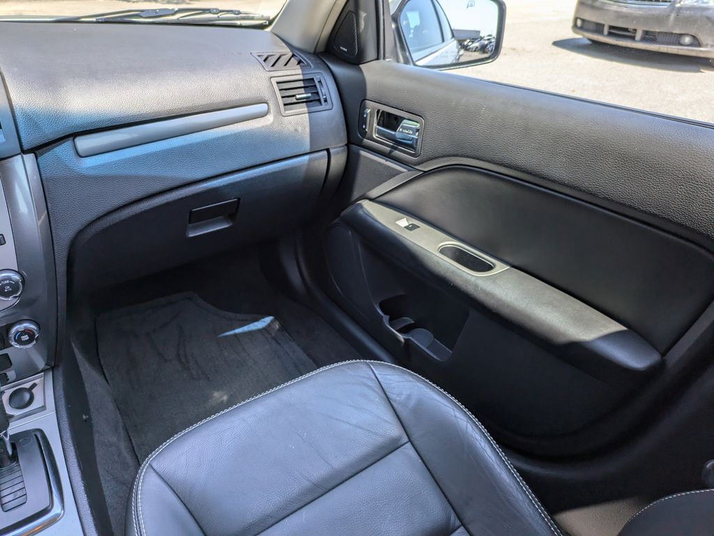 2010 Ford Fusion SEL
