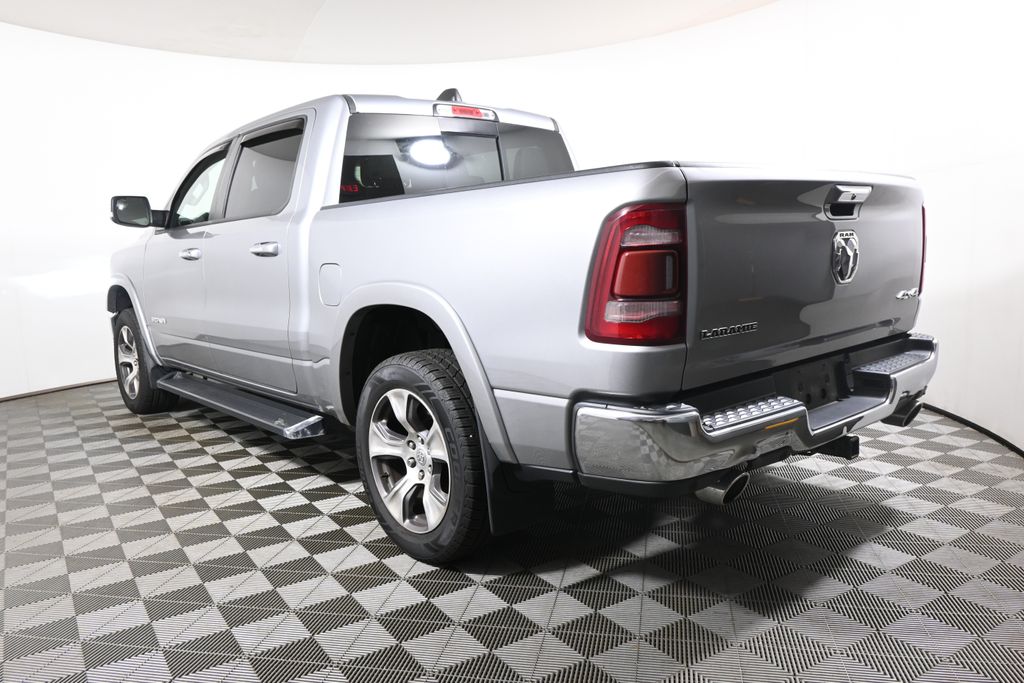 Thumbnail: 2021 RAM 1500 - 5