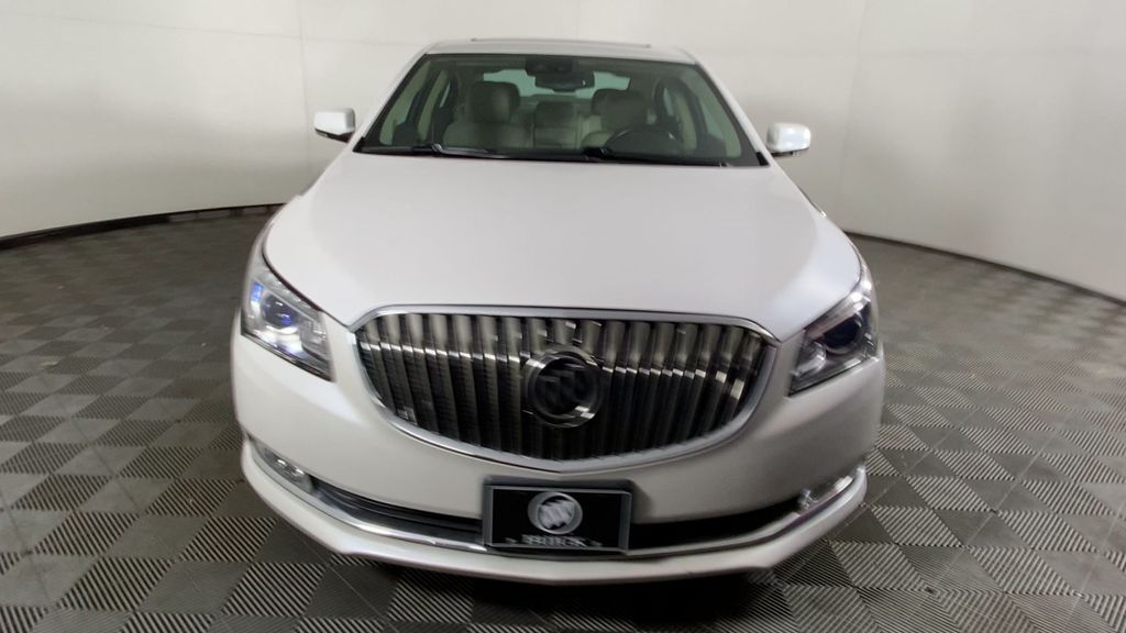 2016 Buick LaCrosse Premium I Group 3