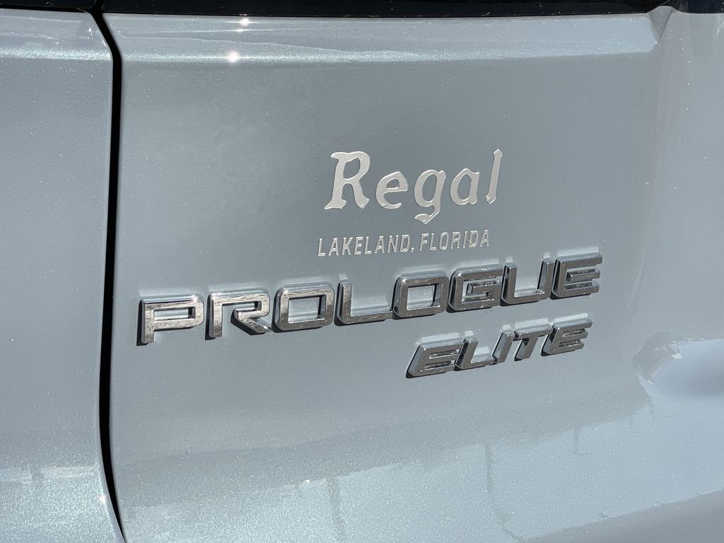 new 2026 Honda Prologue car, priced at $49,473
