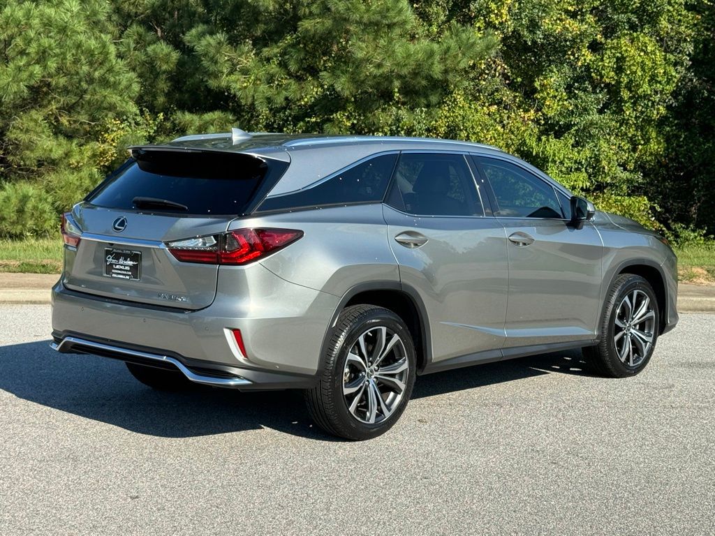 2020 Lexus RX 350L 13