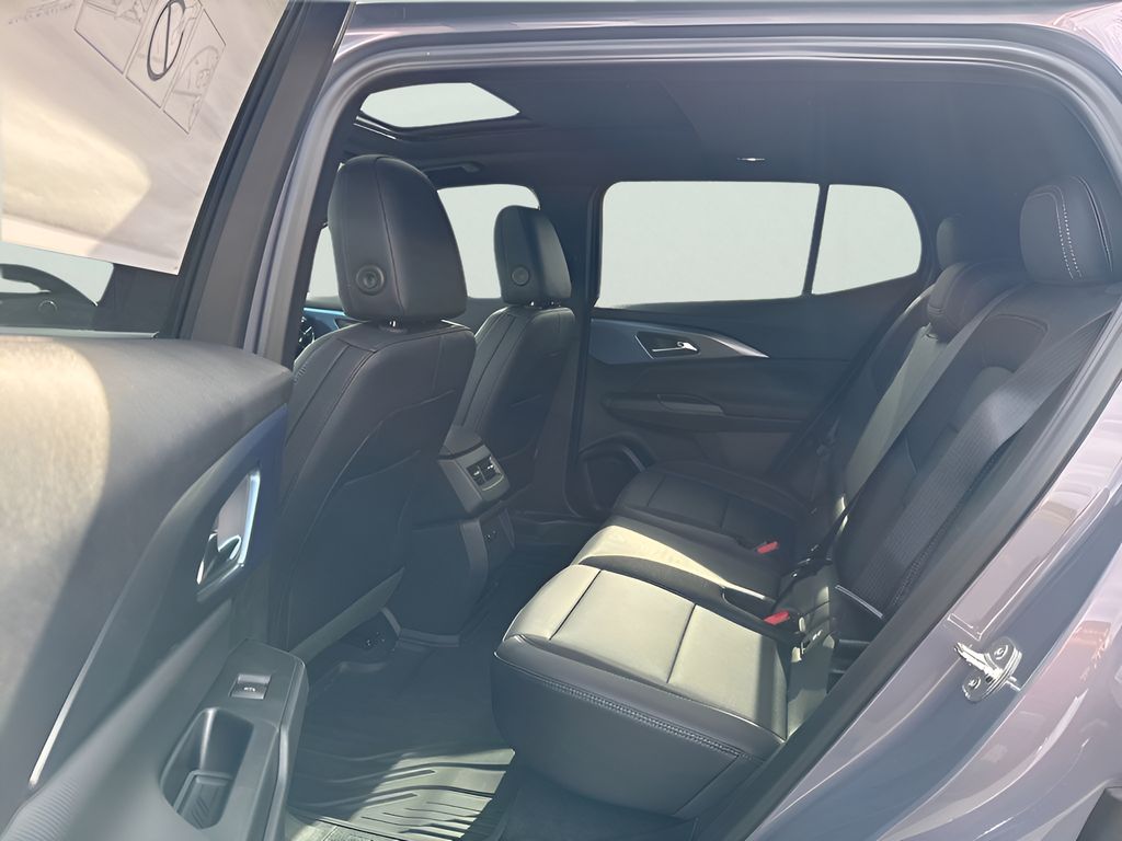 2026 Chevrolet Equinox EV