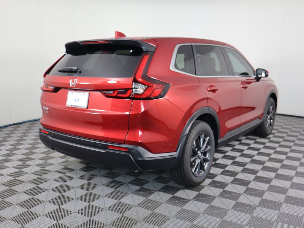 Thumbnail: 2026 Honda CR-V - 5