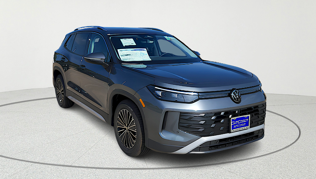 2026 Volkswagen Tiguan