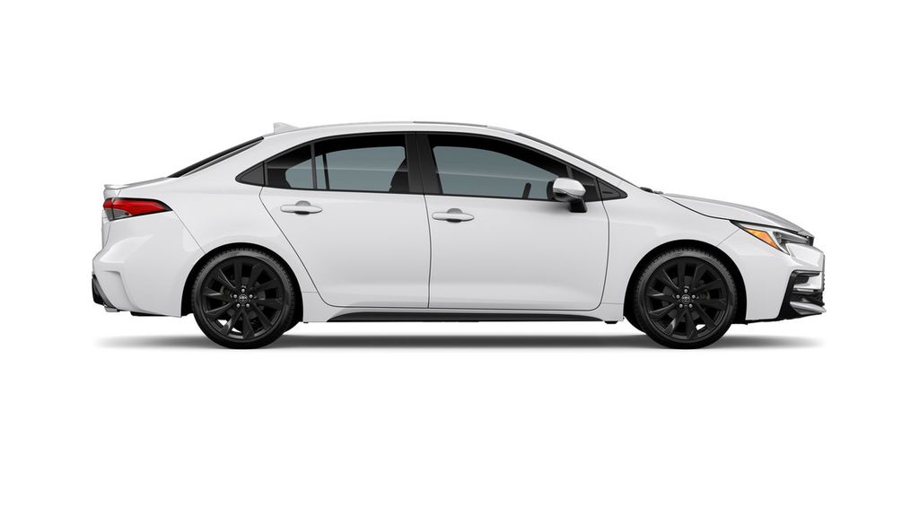 New 2026 Toyota Corolla Sedan