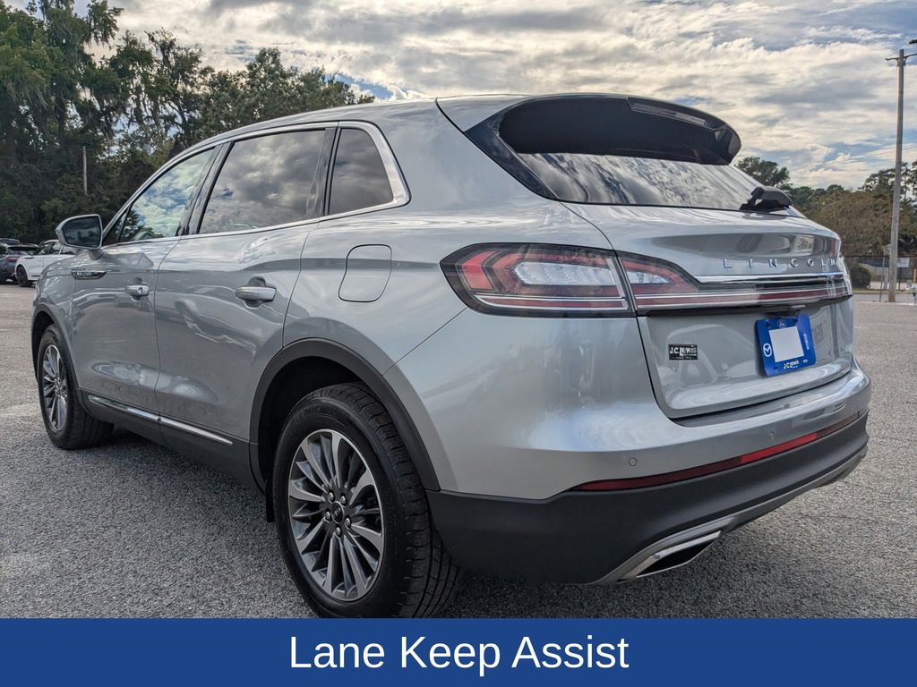 2022 Lincoln Nautilus Standard