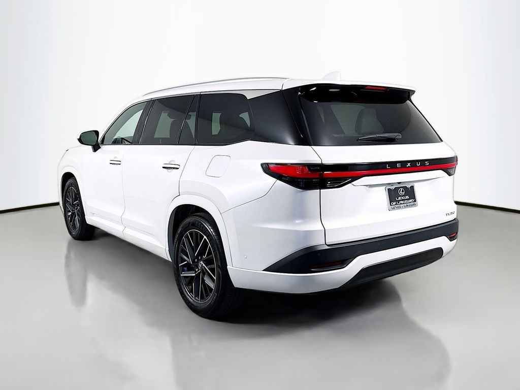 Thumbnail: 2024 Lexus TX - 7