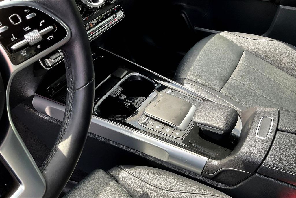 Used 2022 Mercedes-benz GLB SUV