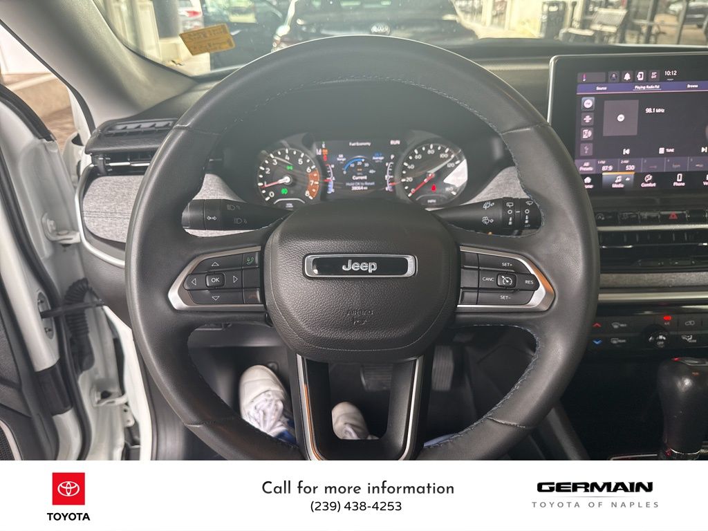 2022 Jeep Compass Latitude photo 8