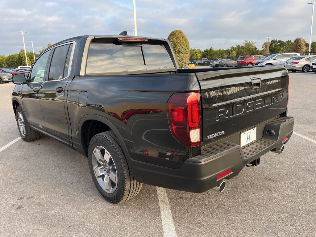 Thumbnail: 2026 Honda Ridgeline - 4