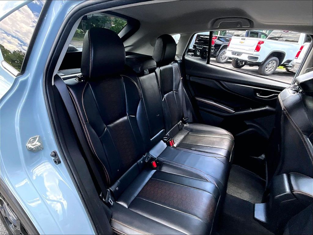 2021 Subaru Crosstrek — photo 15