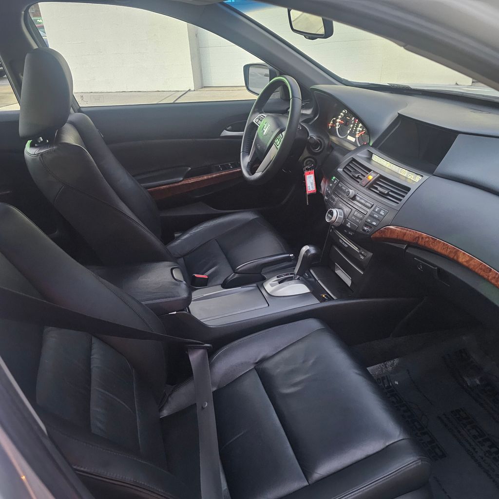 2012 Honda Accord 2.4 EX-L