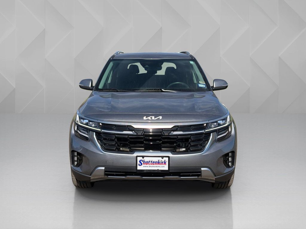 2024 Kia Seltos SX - 1