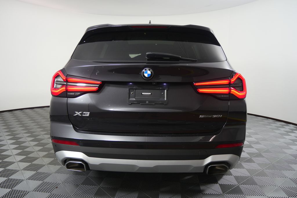 Thumbnail: 2023 BMW X3 - 4