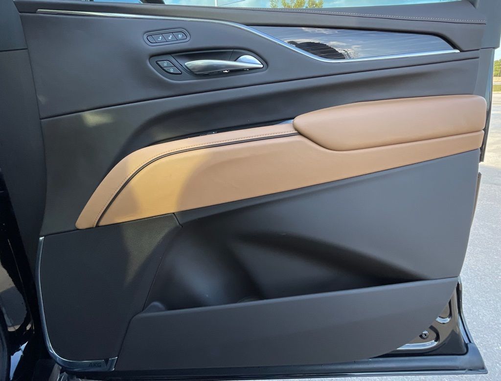 2021 Cadillac Escalade Sport Black at Bayway Cadillac of The Woodlands