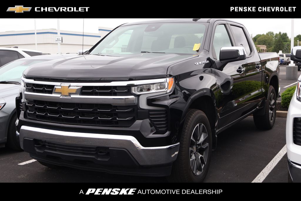 2022 Chevrolet Silverado 1500 LT -
                Indianapolis, IN
