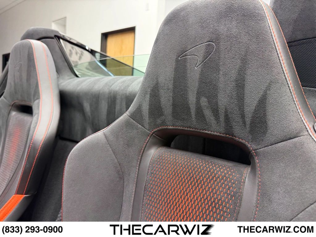 2024 McLaren 750S