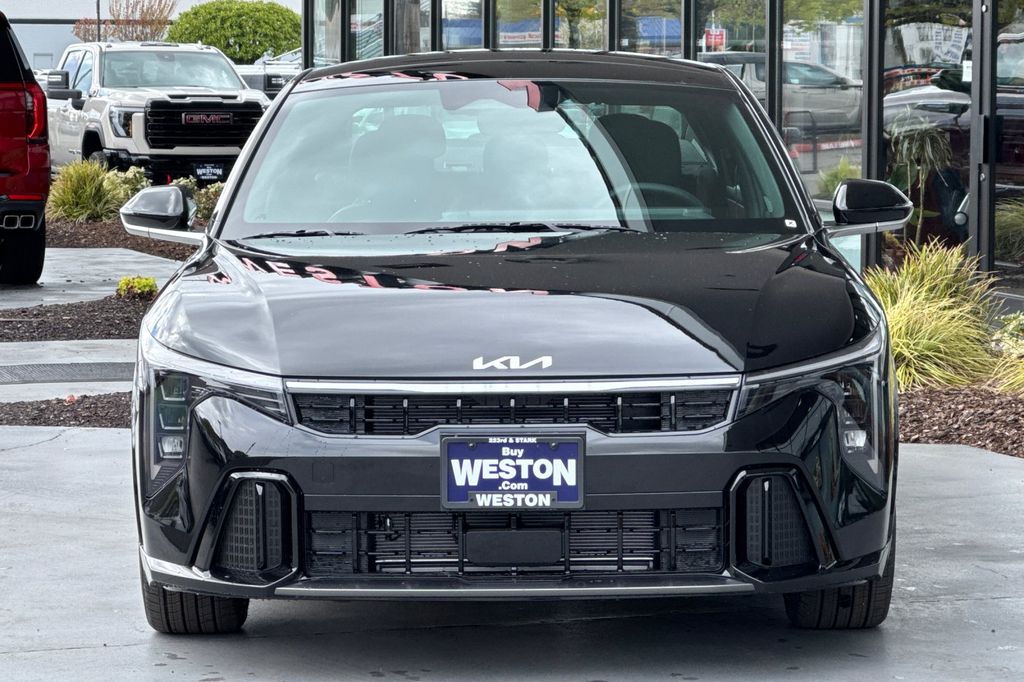 new 2026 Kia K4 car, priced at $28,130