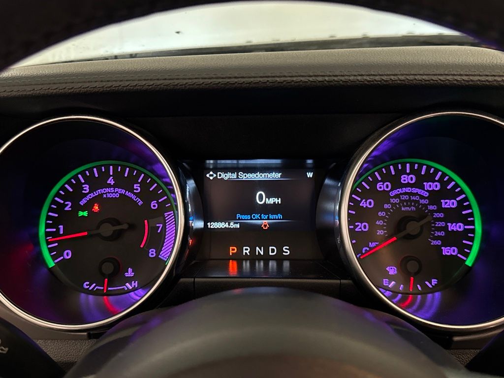 2018 Ford Mustang EcoBoost Premium photo 19