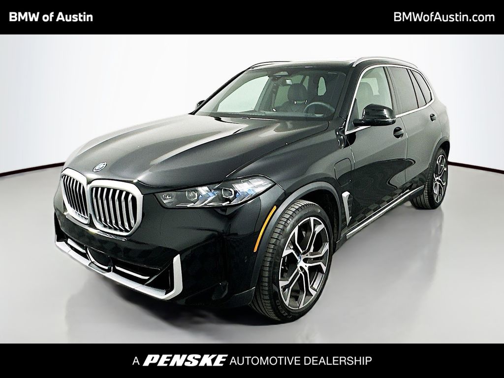 2025 BMW X5 xDrive50e -
                Austin, TX