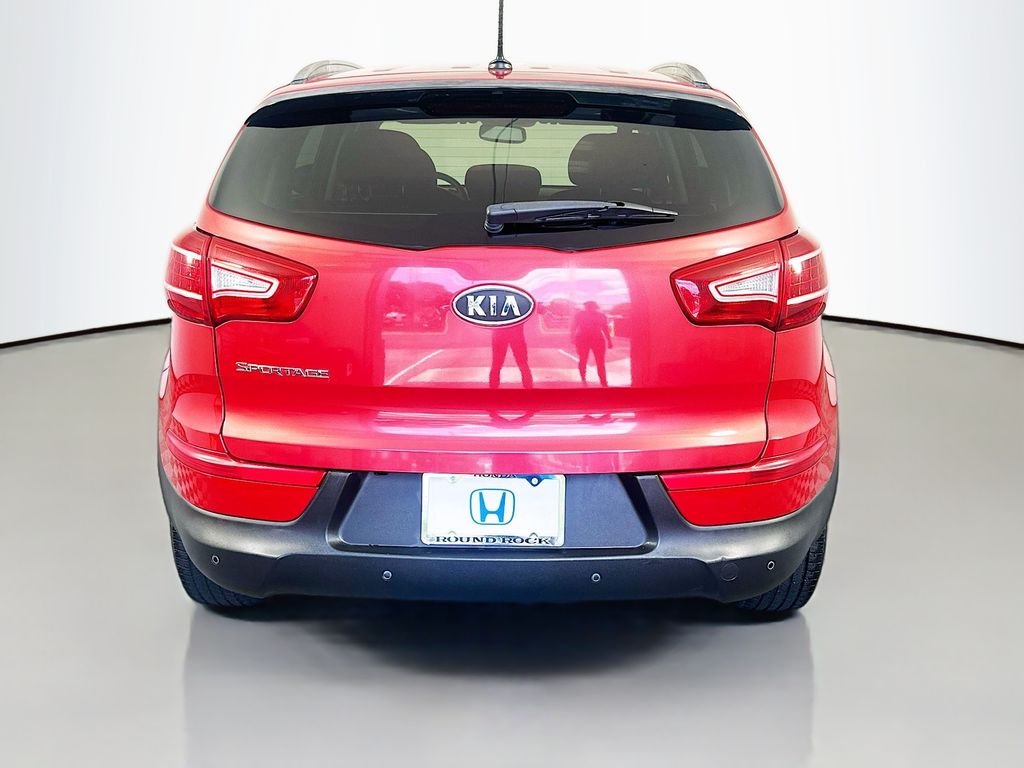 Thumbnail: 2011 Kia Sportage - 6