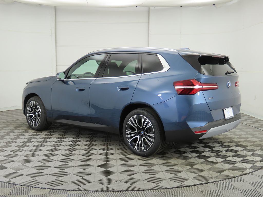 Thumbnail: 2026 BMW X3 - 7