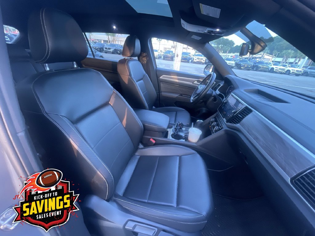 Used 2022 Volkswagen Atlas Cross Sport SUV