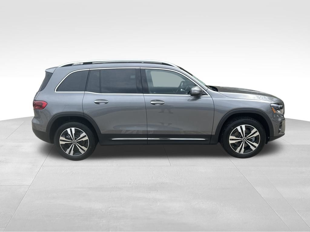 2026 Mercedes-Benz GLB GLB 250 Gray at John Sisson Motors
