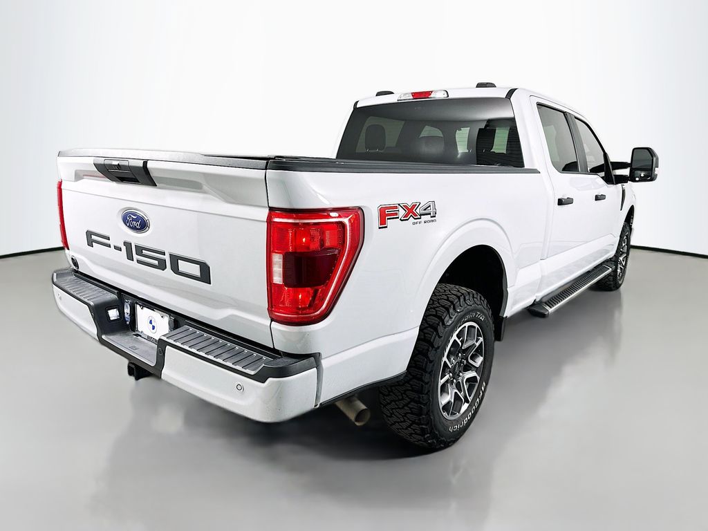 Thumbnail: 2021 Ford F-150 - 5