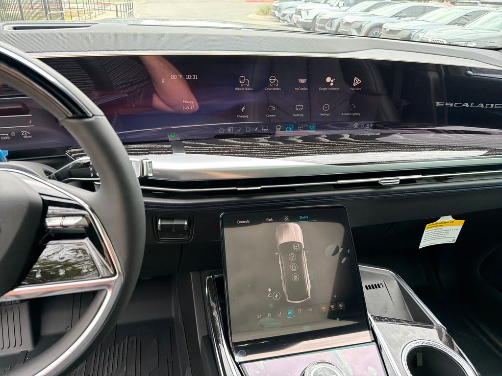 New 2026  Cadillac Sport image 26