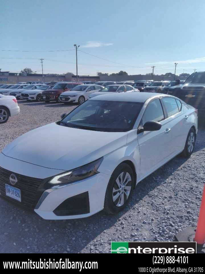 2024 Nissan Altima 2.5 S