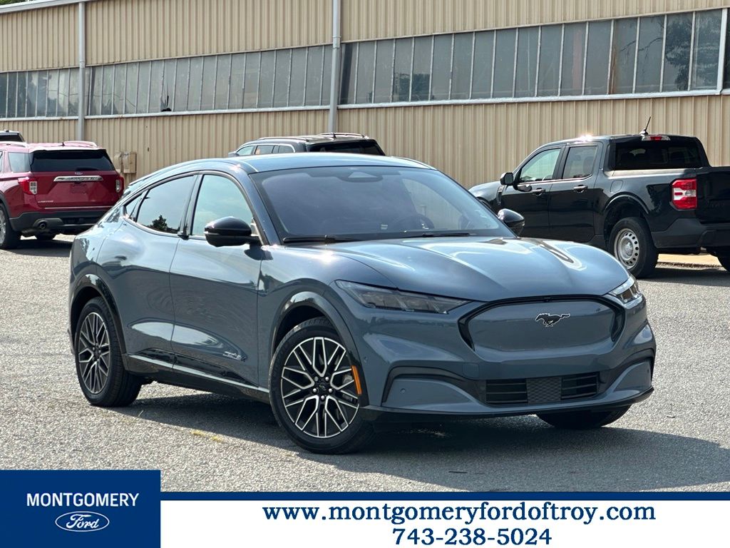  2024 Ford Mustang Mach-E Premium AWD   