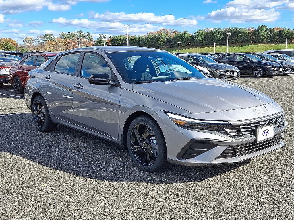 Thumbnail: 2026 Hyundai Elantra - 2