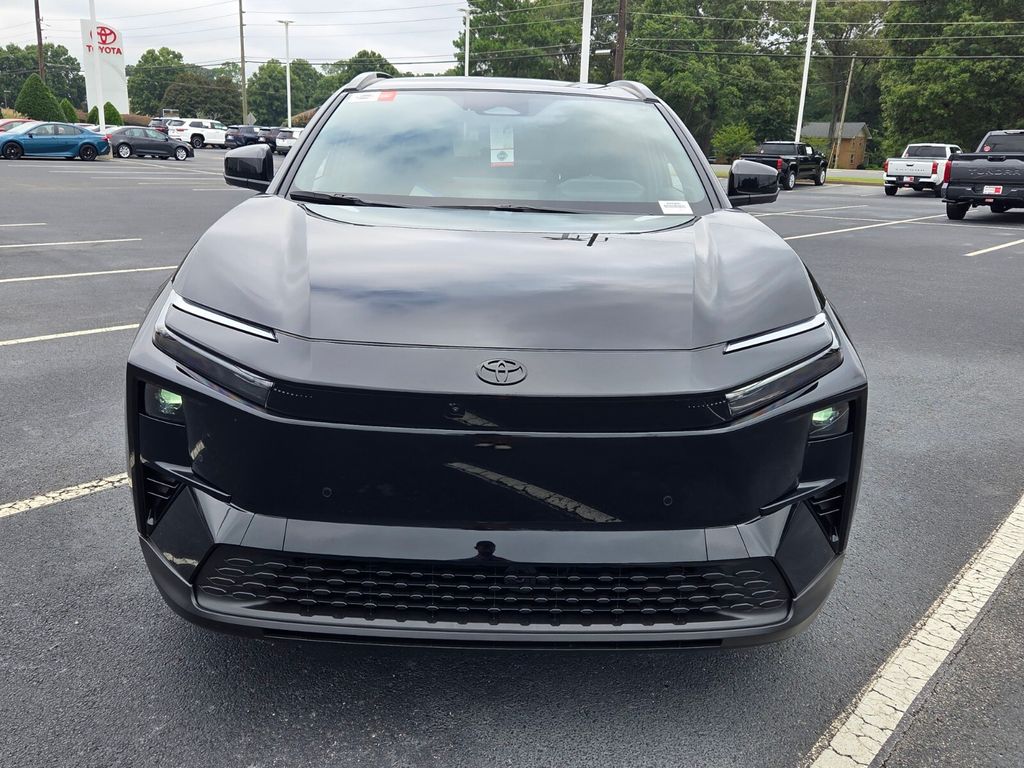 New 2026 Toyota C-HR SUV