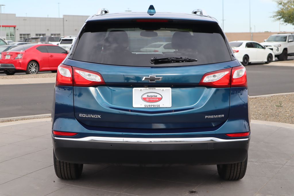 Thumbnail: 2019 Chevrolet Equinox - 6