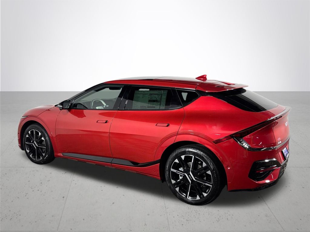 2025 Kia EV6 GT-Line