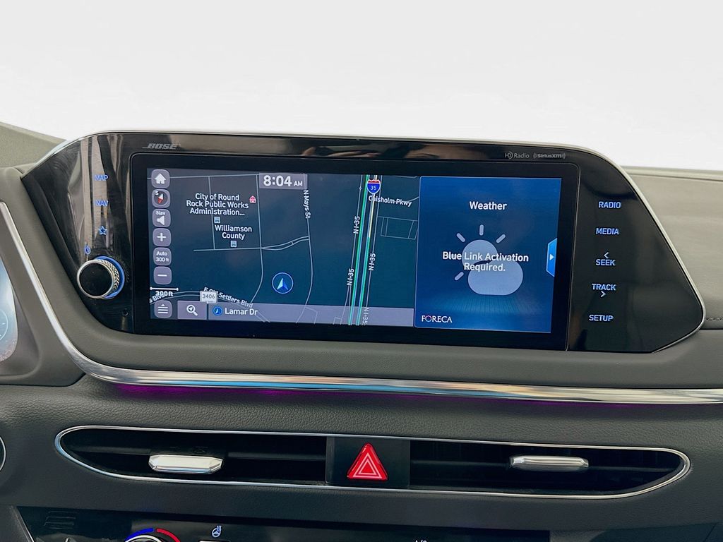 Thumbnail: 2021 Hyundai Sonata - 13
