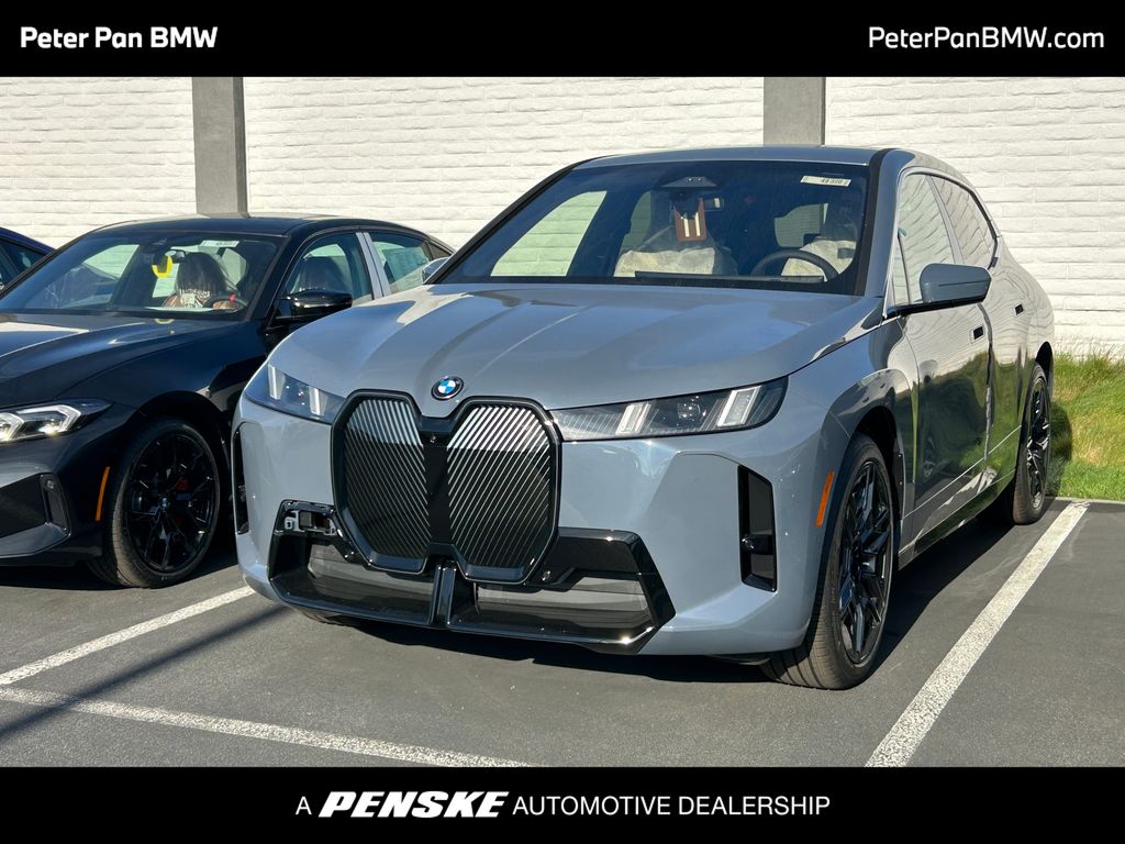 Thumbnail: 2026 BMW iX - 1