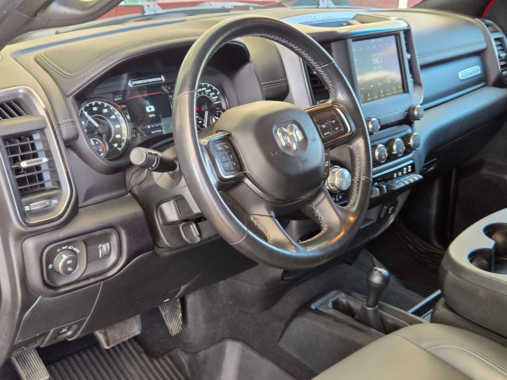 Used 2021 Ram 2500 Truck
