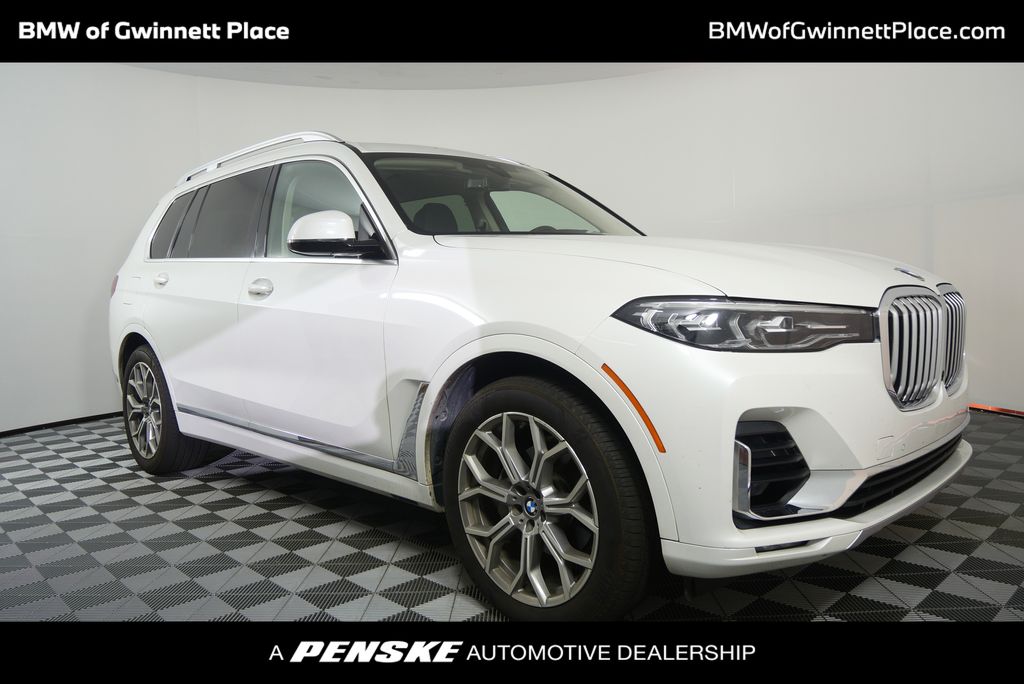 2020 BMW X7 xDrive40i -
                  Duluth, GA