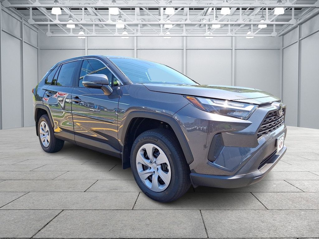 Thumbnail: 2025 Toyota RAV4 - 2