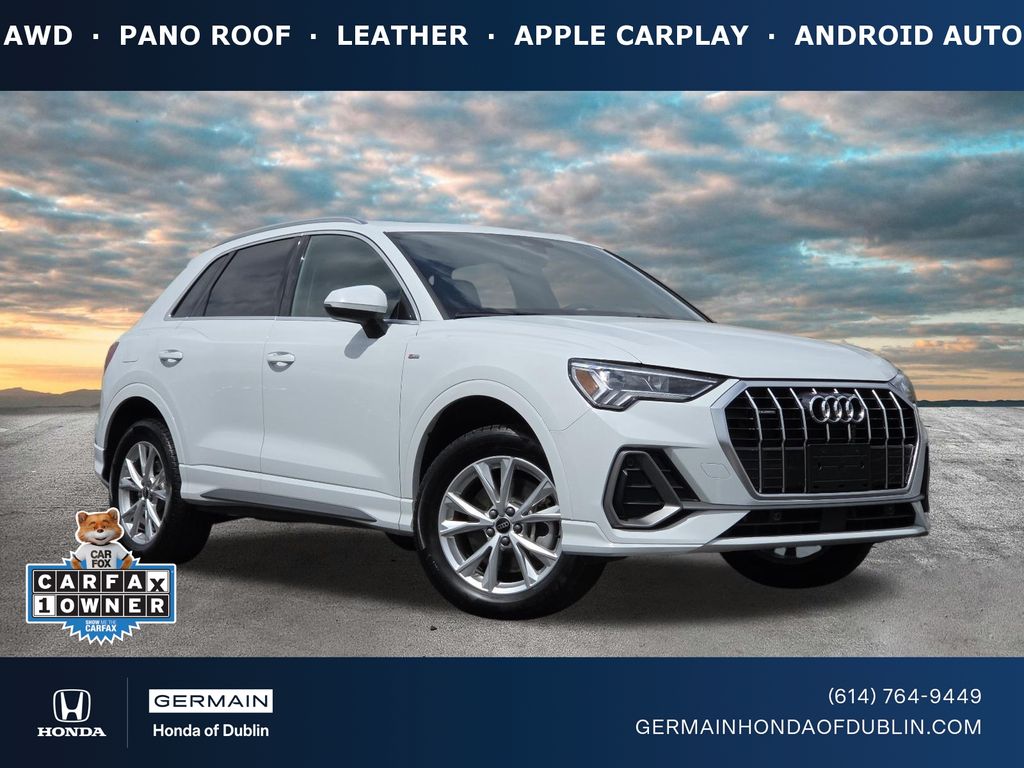 2025 Audi Q3 Premium
