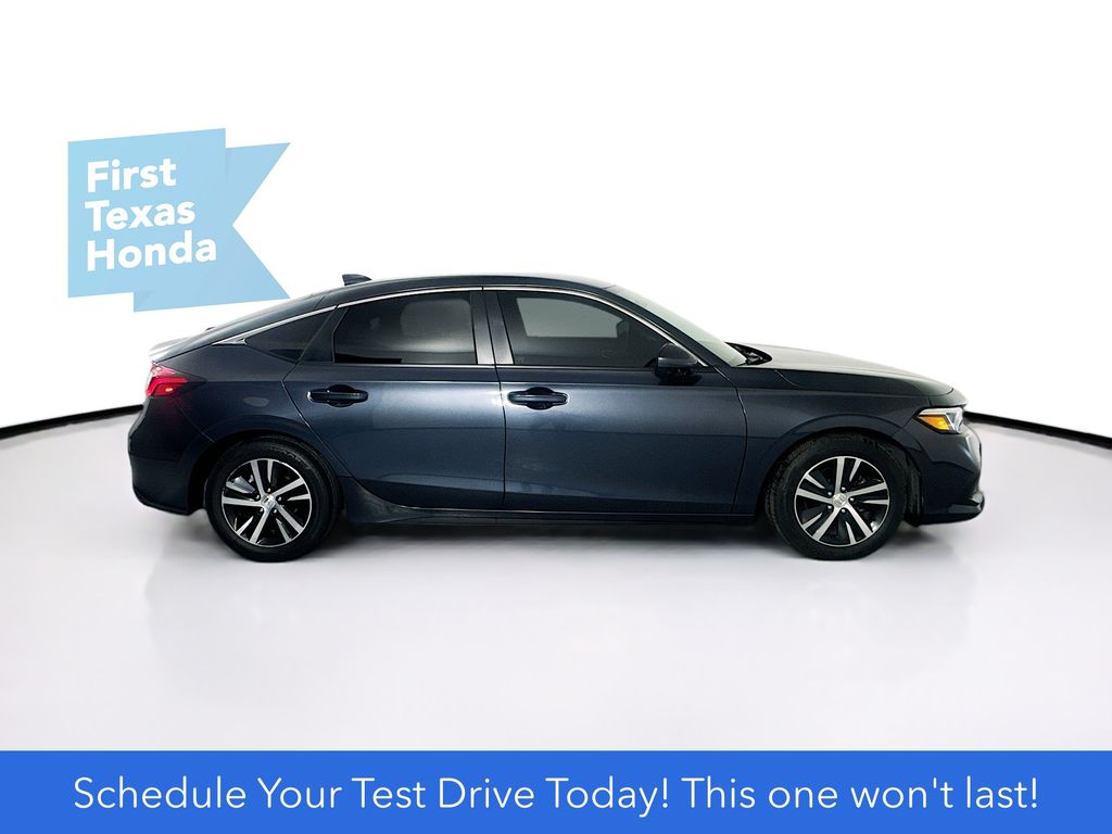 Used Car 2024 Honda Civic  Lx For Sale Under $25,000 In Austin, Texas