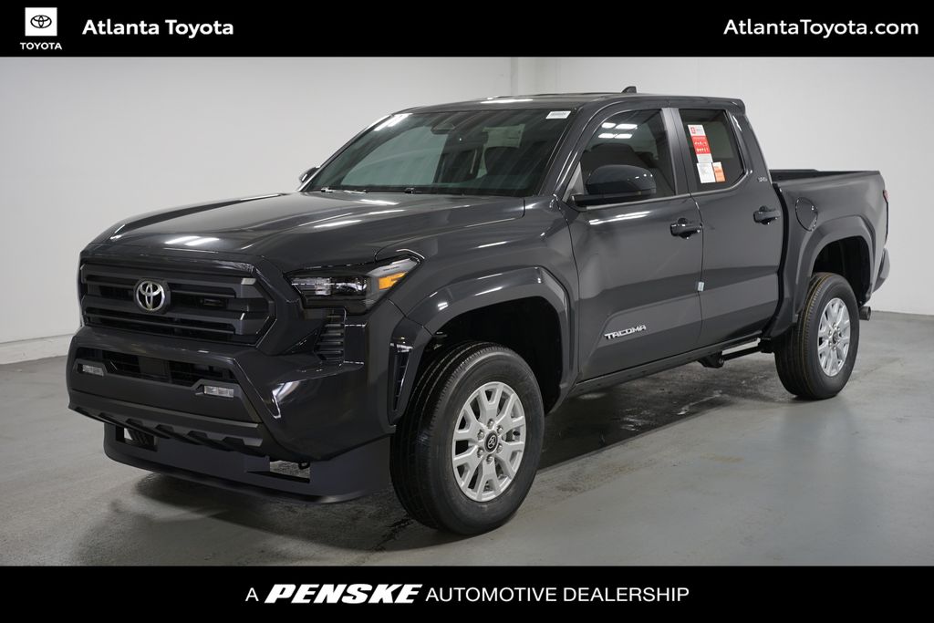 Thumbnail: 2026 Toyota Tacoma - 1