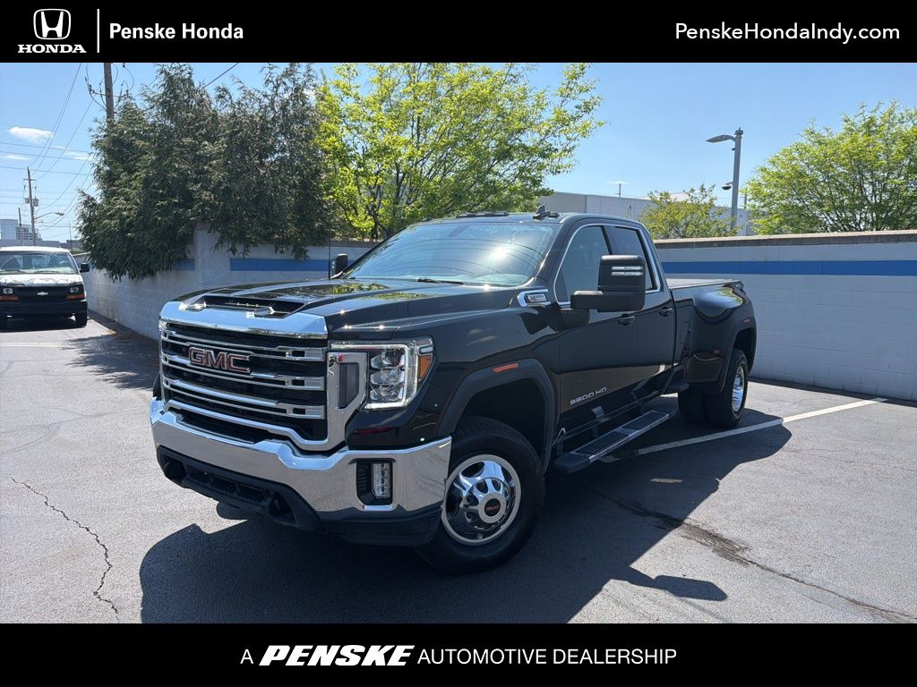 2022 GMC Sierra 3500 SLE -
                  Indianapolis, IN