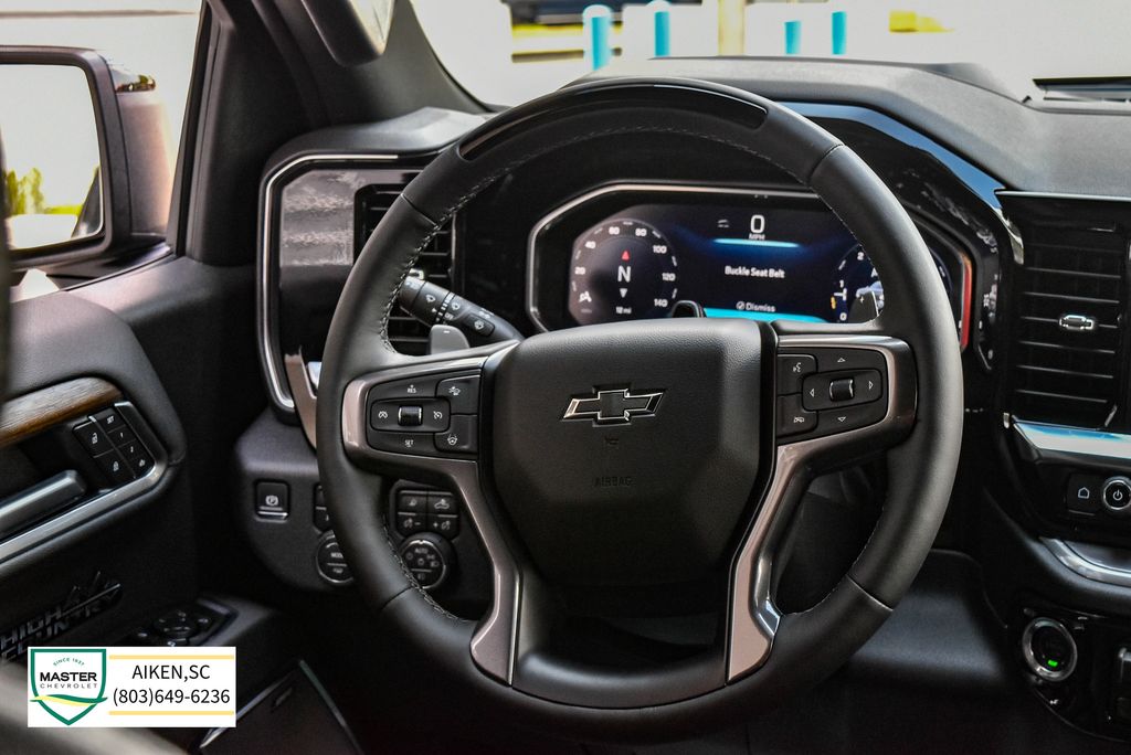 New 2026 Chevrolet Silverado 1500 Truck