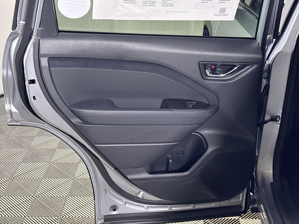 2026 Subaru Forester Hybrid Limited